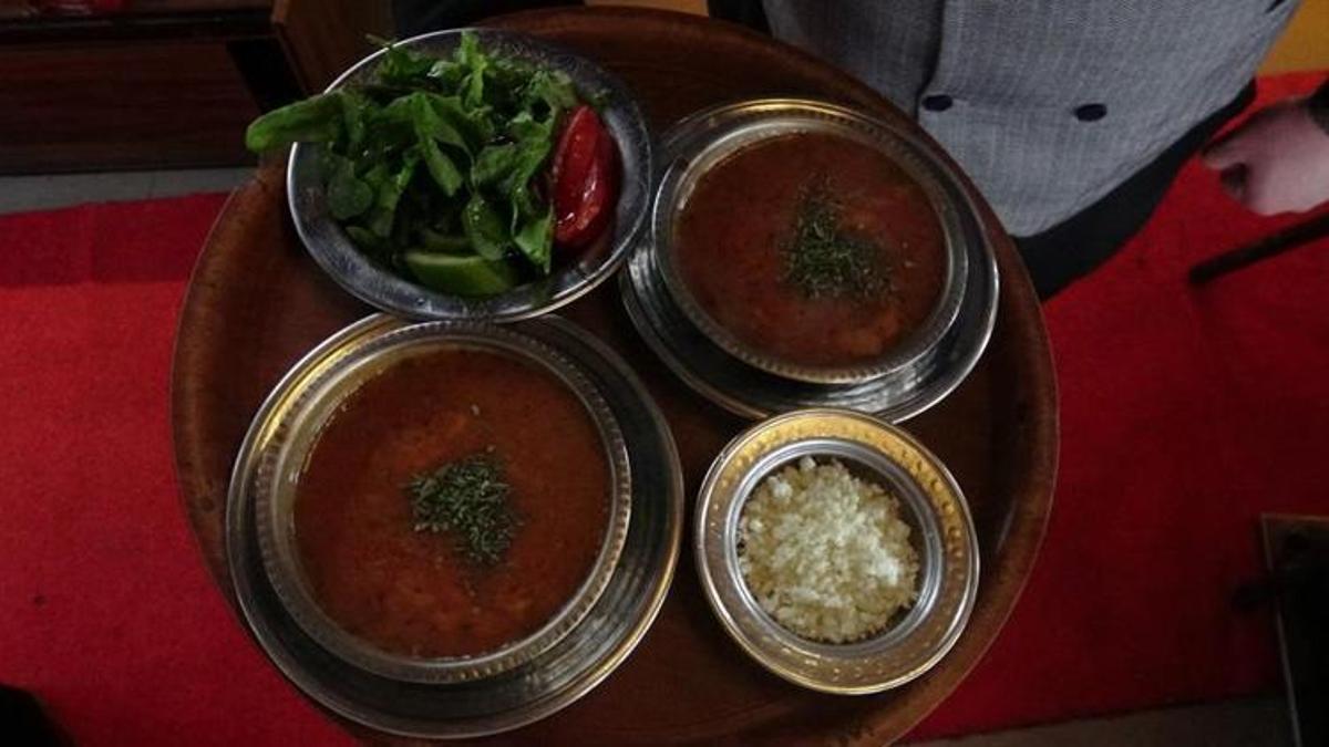 Keloğlan çorbası şifa saçıyor: Türkiye’nin dört bir yanından Çankırı’ya geliyorlar