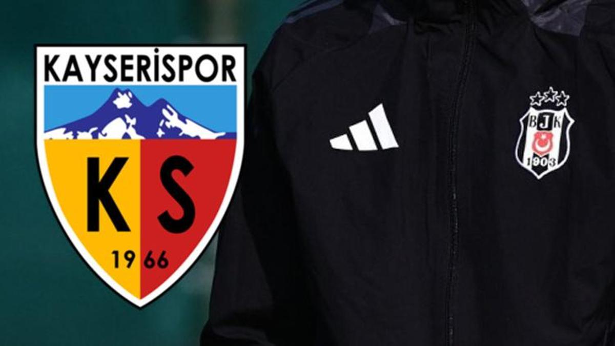 Beşiktaş'ta görev yaptı, şimdi Kayserispor'un hocası oldu