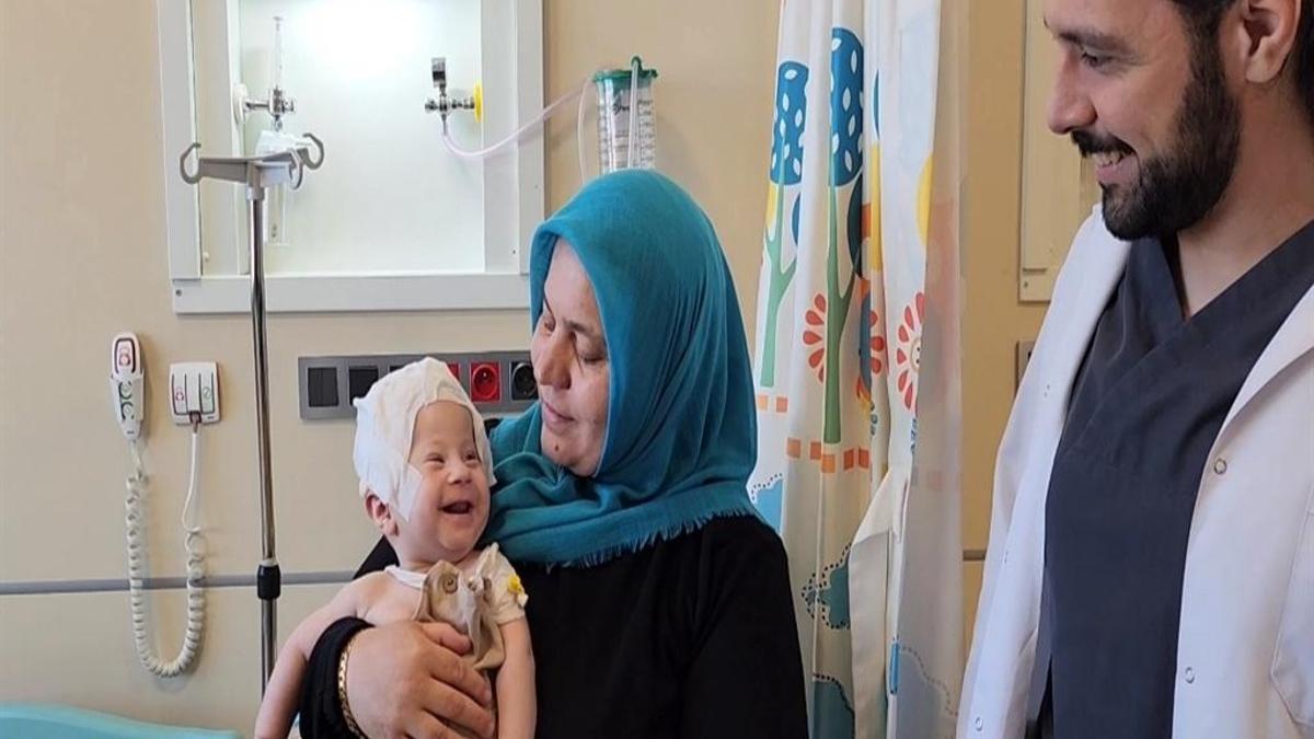 Batman'da mucizevi operasyon! 5 yaşındaki Ömer 3 saatte kurtarıldı!