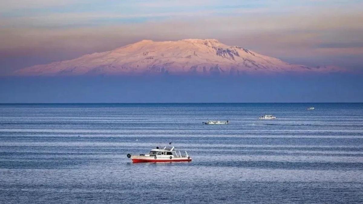 Van'da yüksek oranda bulundu: Göldeki değerler incelendi, milyar dolarlık maden yatıyor