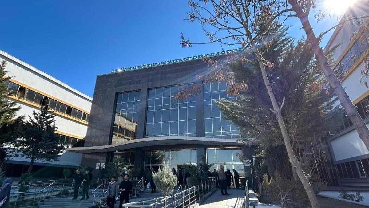 Van'da ilk kez denendi: Kornea naklinde yeni dönem başladı