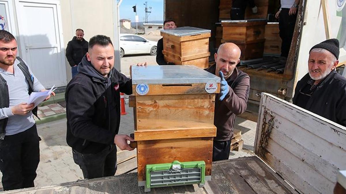 Bursalı üreticiye önemli destek! Bedava dağıtıldı