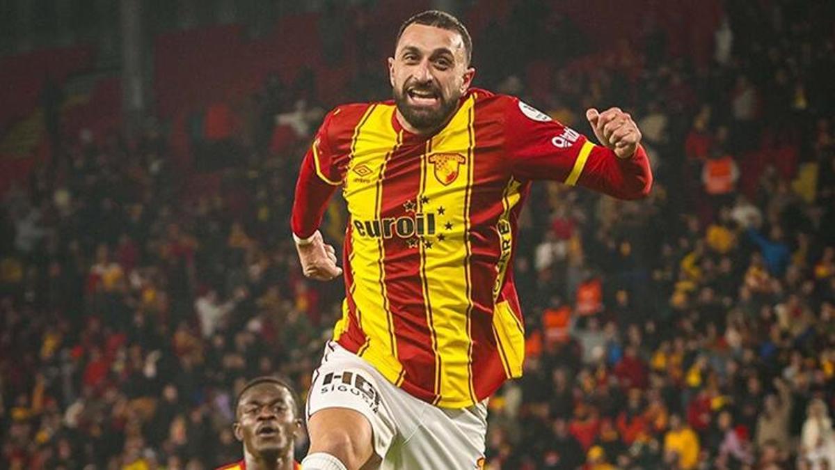 Göztepe, Eyüpspor maçı öncesi harekete geçti