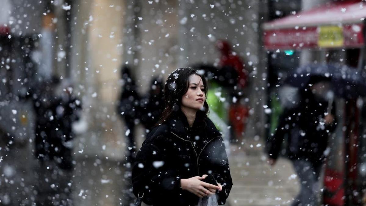 Ankara ve İstanbul’a kar uyarısı! Açıklama geldi