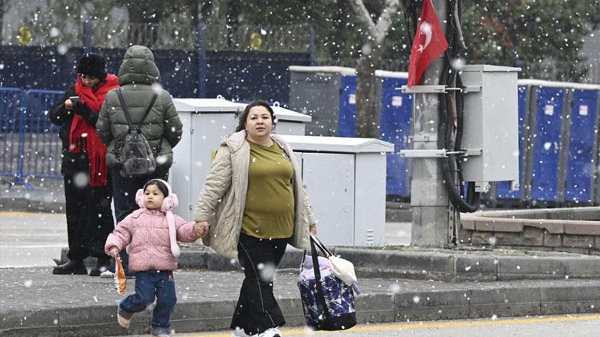 Gümüşhane’de eğitim-öğretime 1 gün ara verildi
