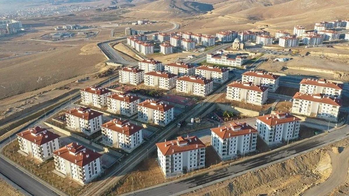 Konya merkezde 5 yeni TOKİ projesi: Kuralar çekildi! İşte liste