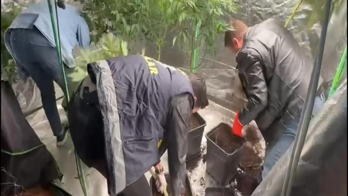 İstanbul'da nokta atışı operasyon! İmalathaneye şok baskın yapıldı