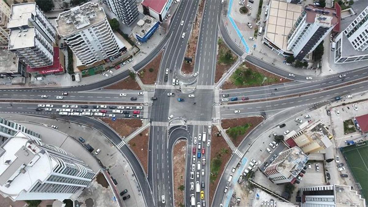 Adana trafiğinde yeni dönem! Devreye alındı