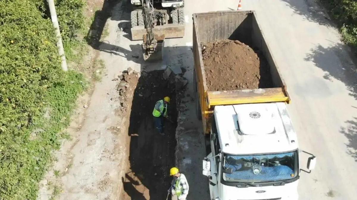 Antalya'da 70 km boyunca kurulacak: 558 milyon TL'lik dev yatırım devreye alındı