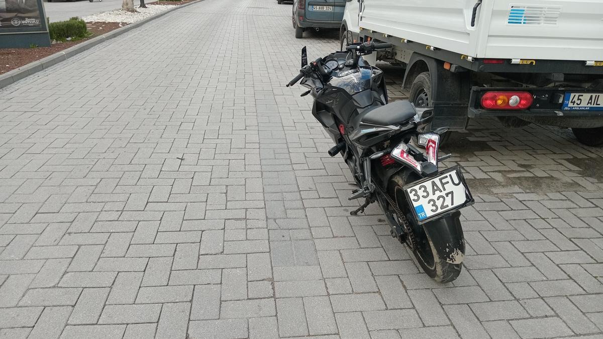 Manisa'da motosikletin çarptığı eski muhtar öldü