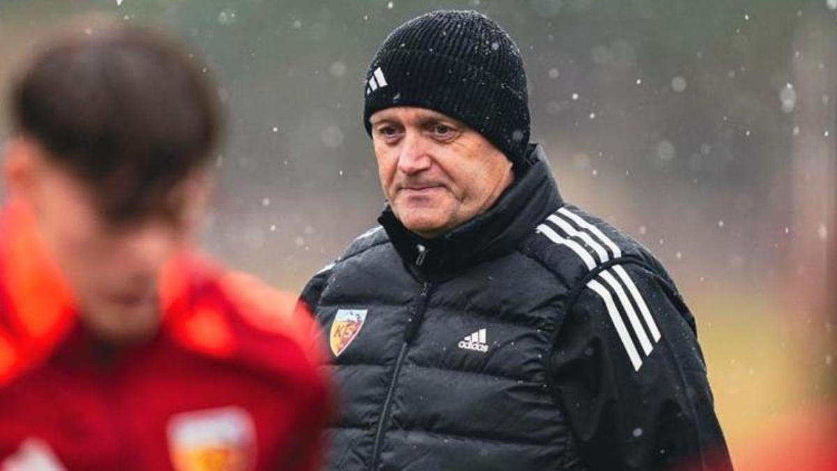 Kayserispor'da Erling Moe ilk hamlesini yaptı