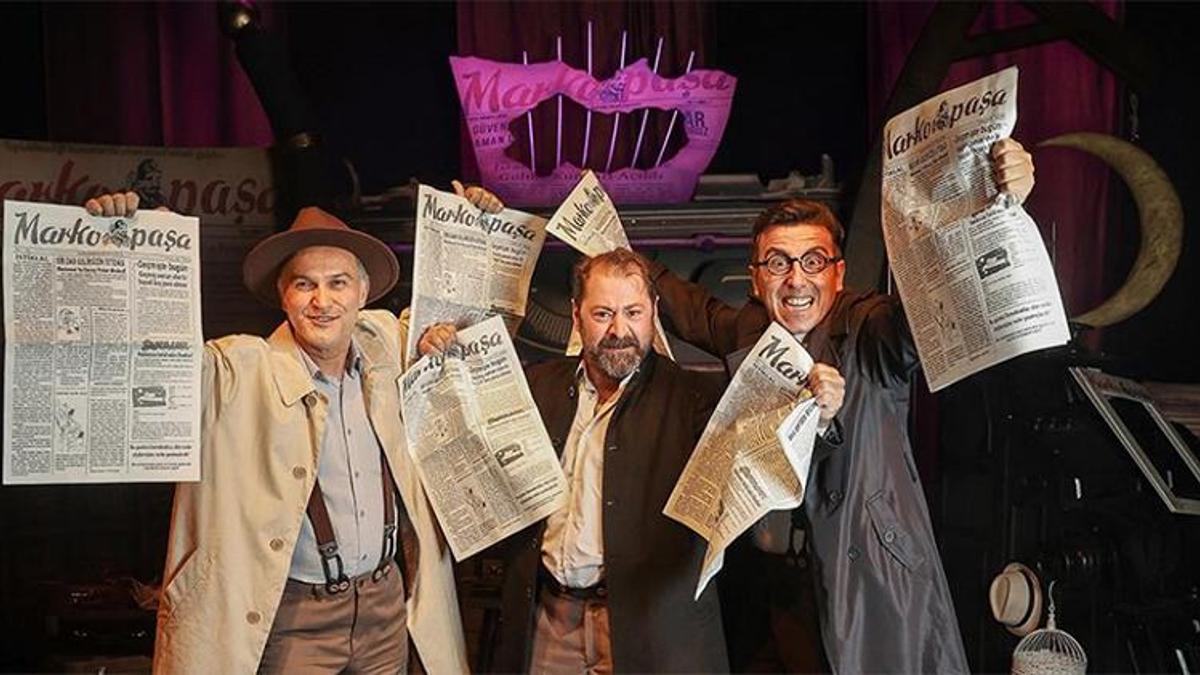 “Bir cılız kalemden dile gelen hakikatin öyküsü: Meçhul Paşa” turne takvimi belli oldu