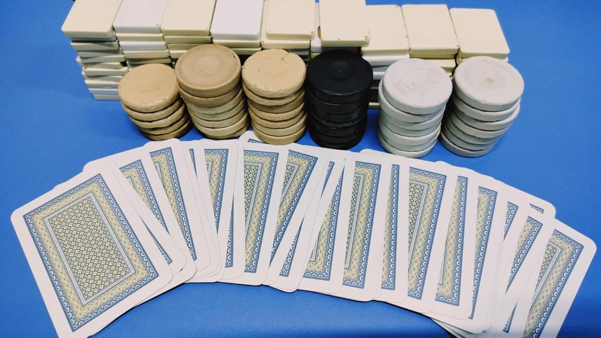 Samsun’da kumar operasyonu: 4 kişiye 46 bin TL ceza