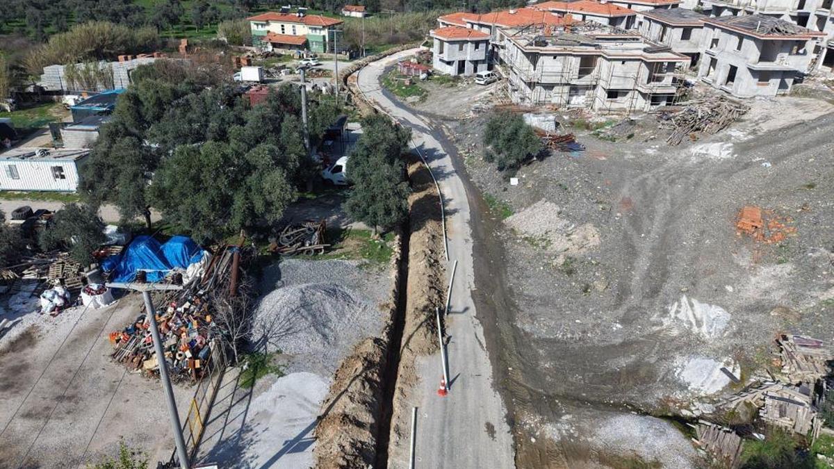 Muğla'da 49 yıl sonra yapıldı: Büyükşehir belediyesi açıkladı