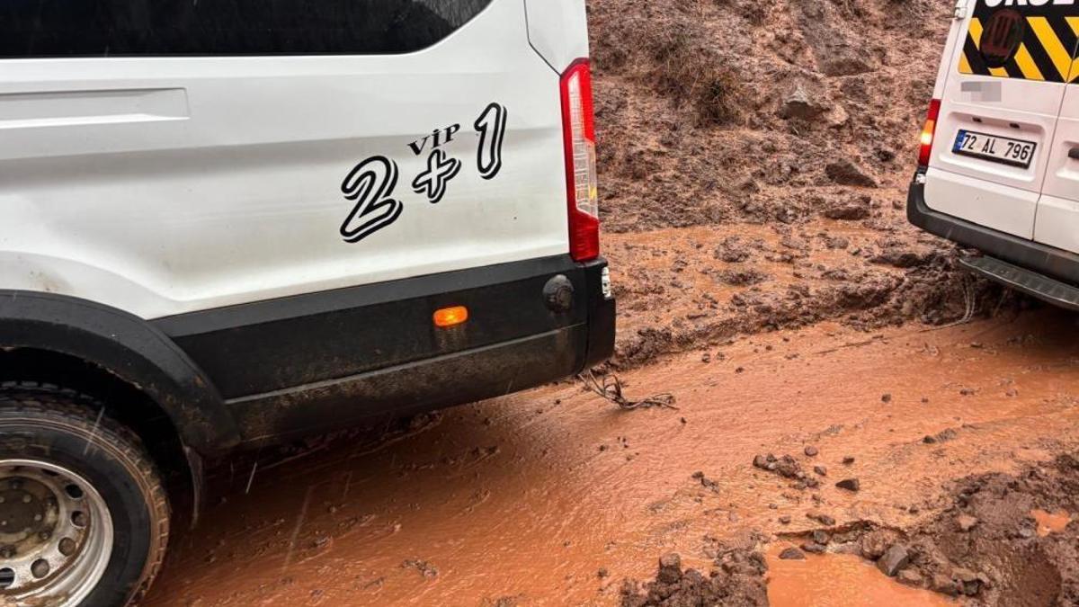 Batman'da köylüler öğrenciler için harekete geçti!