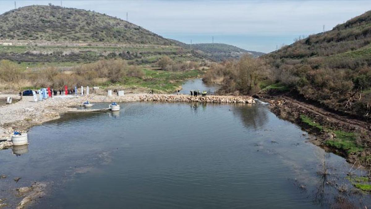 Balıkesir'in içme suyu sorunu tarih oldu! Şehrin 20 yıllı garanti altına alındı