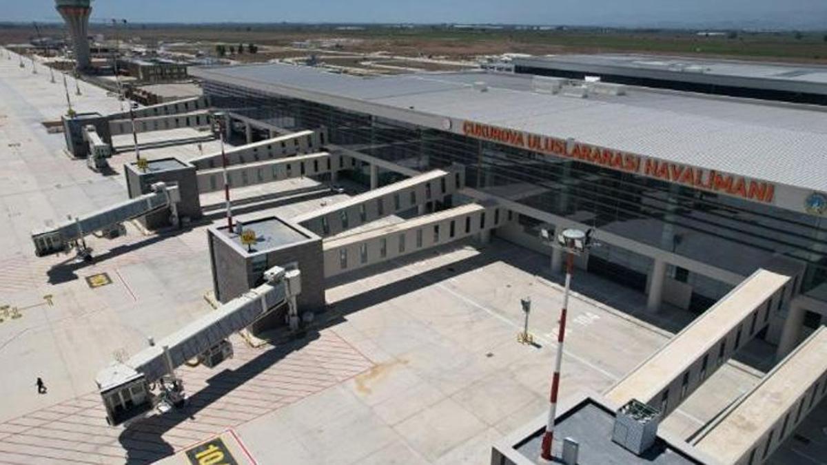 Mersin ve Adana'yı havalimanına bağlayacak! Demiryolu projesinde kritik viraj