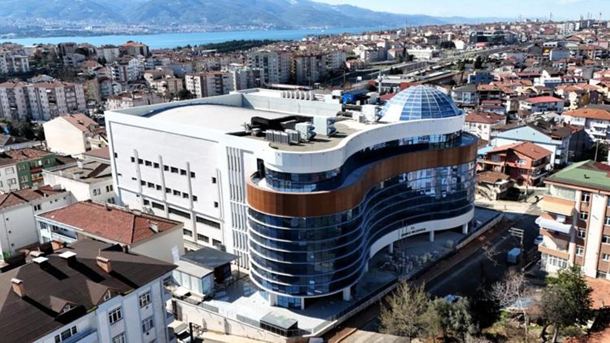 Kocaeli'de hizmete alınıyor! Vatandaşlara büyük kolaylık sağlayacak