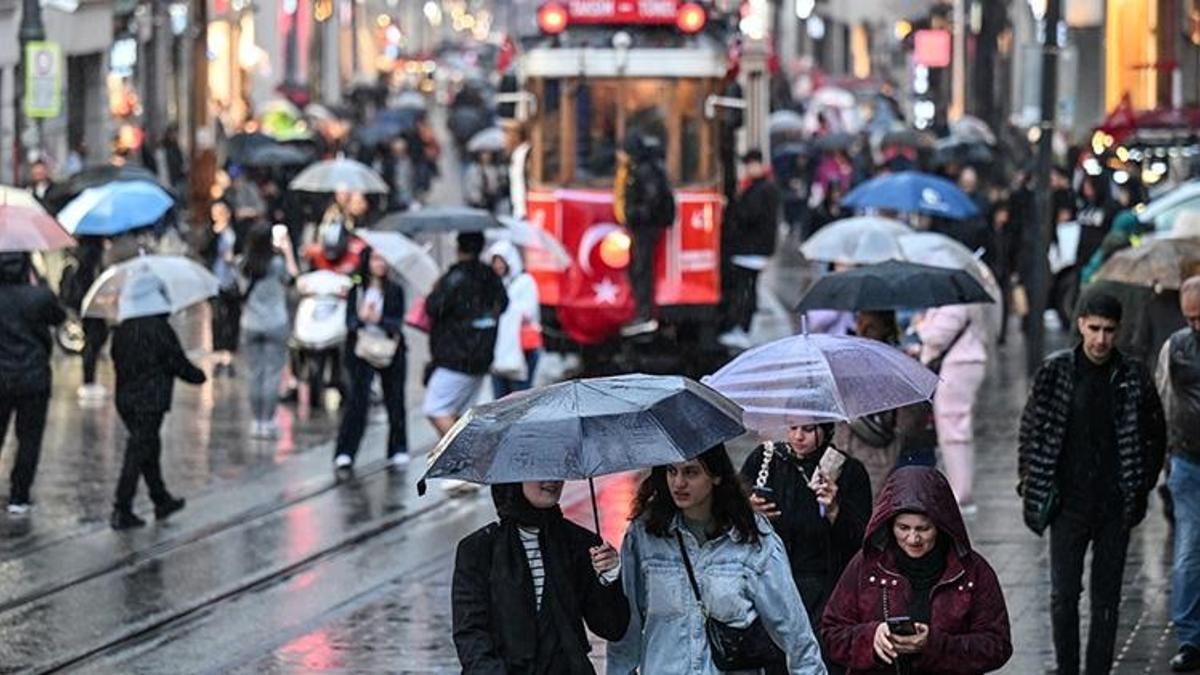 İstanbul susuzlukla boğuşacak! 64 yılın en düşük ortalaması yaşanıyor