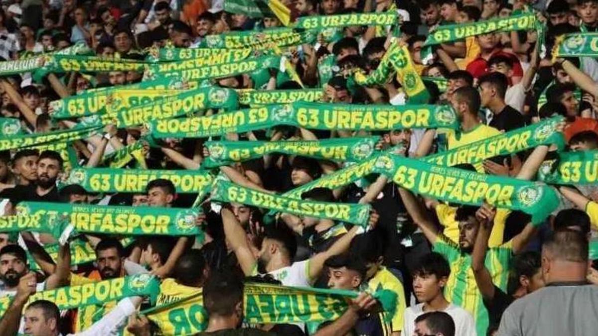 Şanlıurfaspor'a Elazığspor maçı öncesi şok!