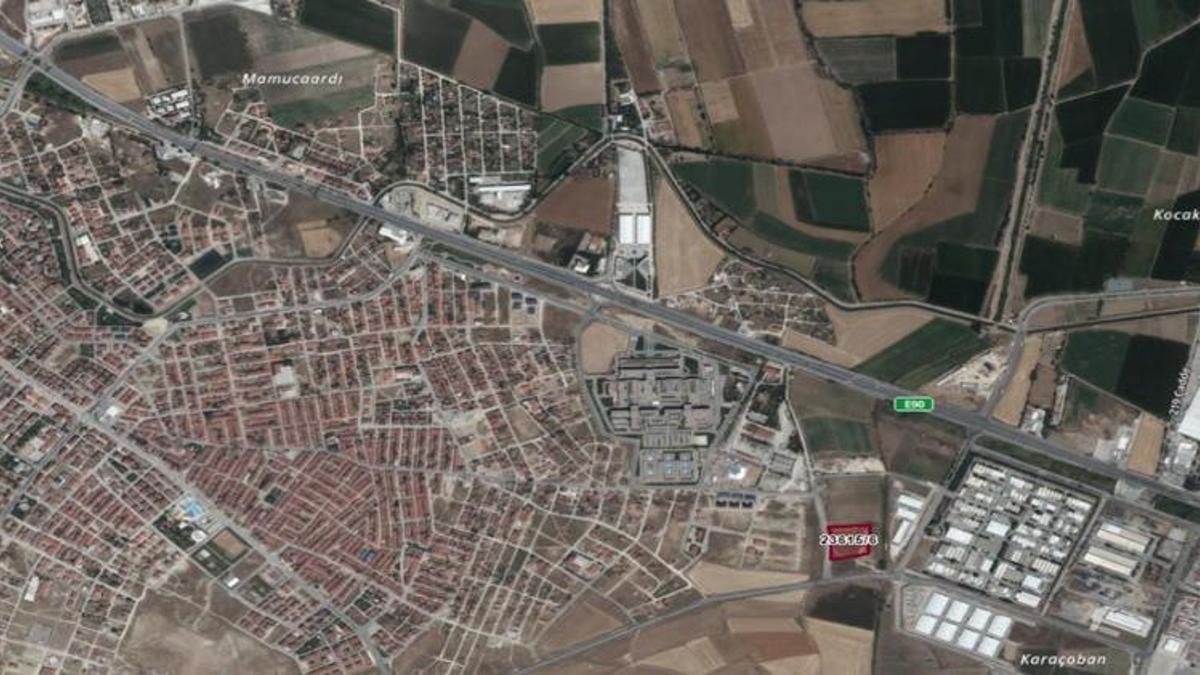 Eskişehir'de 170 milyon liralık arazi satışta! SGK dev ihale için tarih verdi