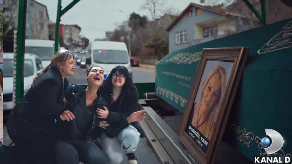 Arka Sokaklar'da bir anons, bin gözyaşı