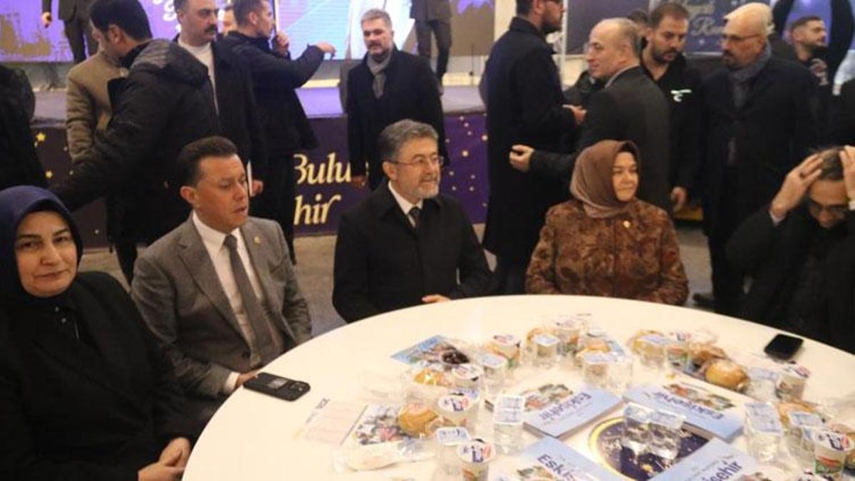 Tarım ve Orman Bakanı Yumaklı: 23 yılda Eskişehir'e 80 milyarlık yatırım yaptık