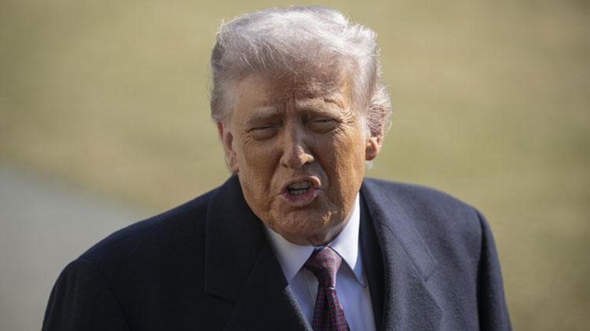 Trump'tan, yapay zeka şirketi Anthropic'in kullanımının durdurulması talimatı