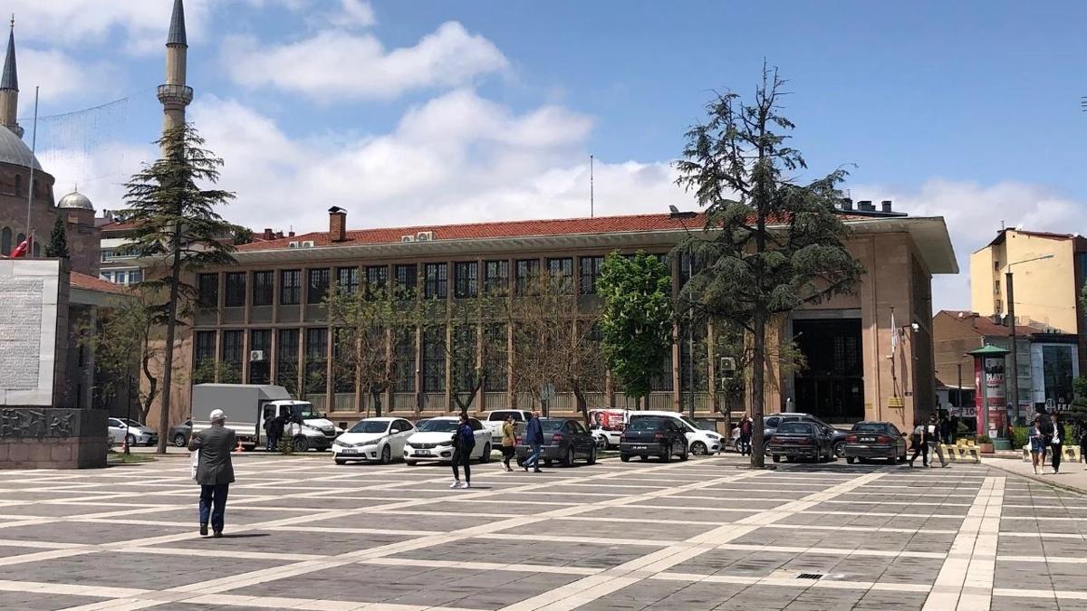 Eskişehir Merkez Bankası binası taşınıyor! Yeni yeri belli oldu