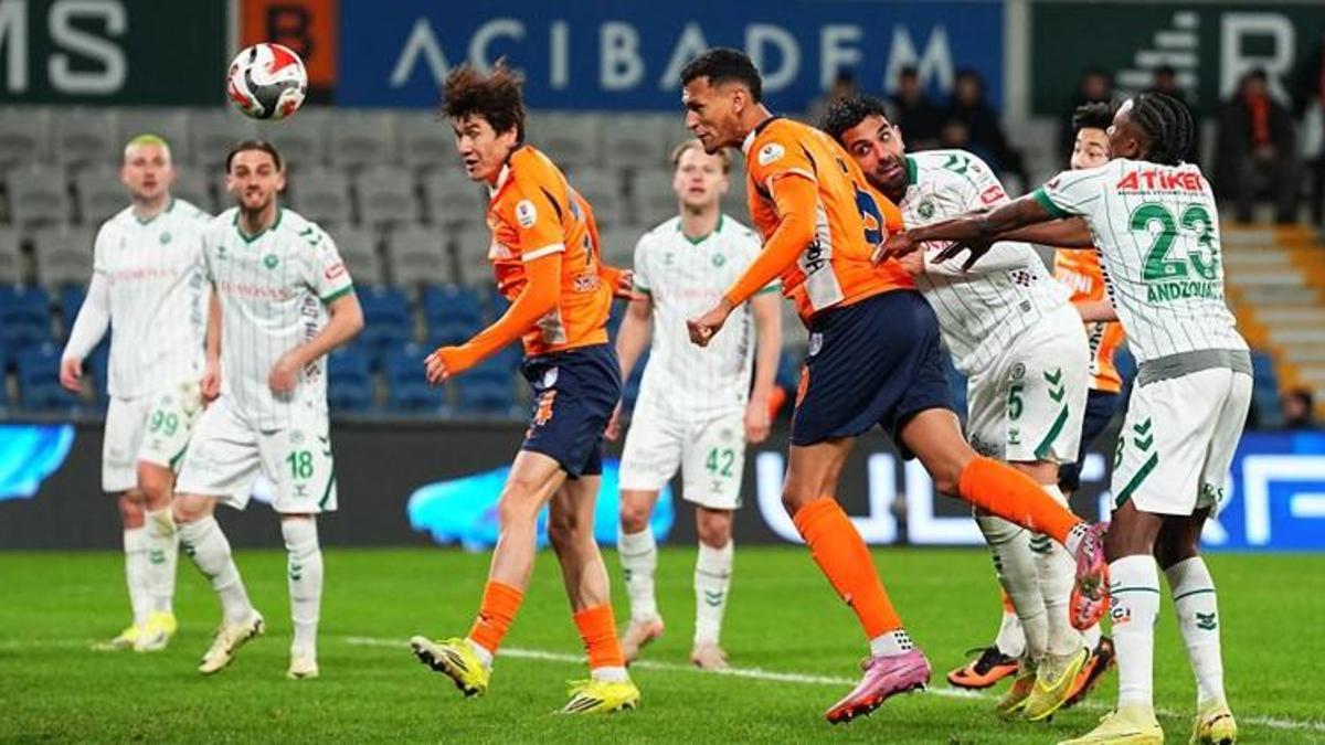 Konyaspor'da İlhan Palut 2-0 yenilince itiraf etti: Şikayetim yok