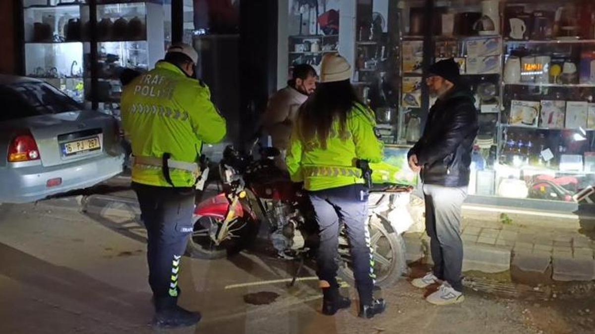 Bursa'da yeni düzenlemede ilk ceza yazıldı: 303 bin TL