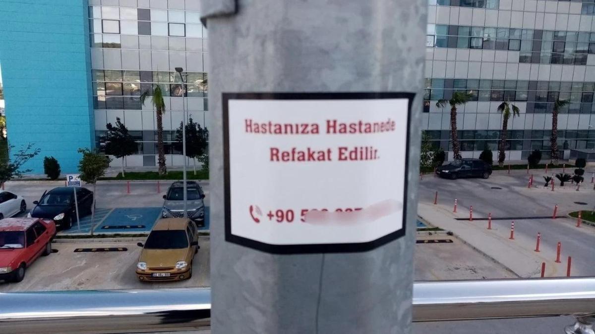 Antalya Şehir Hastanesi’nde özel refakatçi dönemi! Günlüğü 4 bin TL