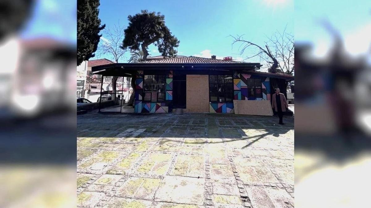 Antalya’nın kalbindeki çay bahçesini EKDAĞ A.Ş. işletecek