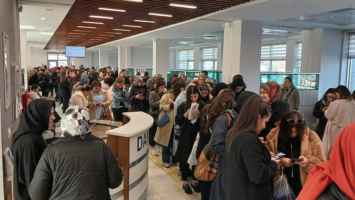 Kayseri'de kadınlar için iş fırsatı! 4 firma alım yapacak