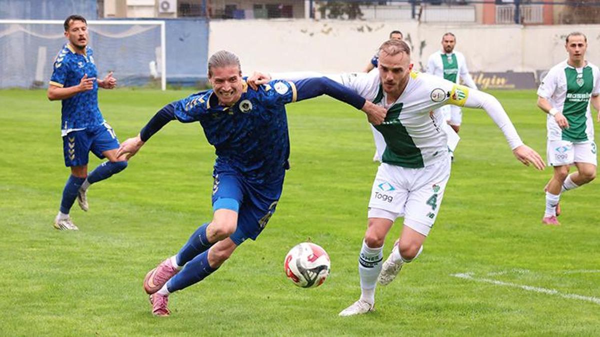 Menemen FK, Kahramanmaraş İstiklalspor maçı öncesi harekete geçti