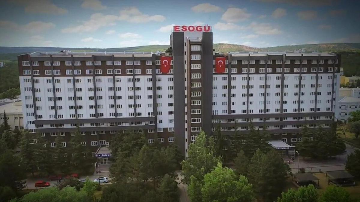 Eskişehir'de dev alım! Hastaneye 200 personel ilanı yayınlandı