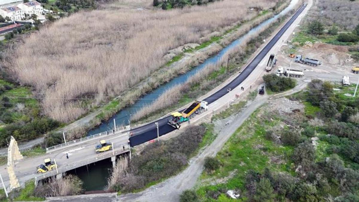 Muğla’da ulaşım şahlanıyor: Ortaca ve Dalaman’a 545 milyon TL’lik dev yatırım