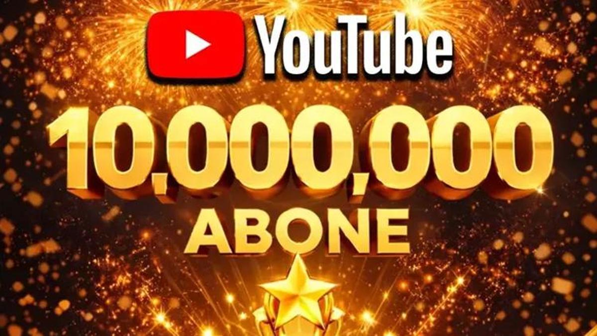 Kanal D Youtube'da 10 milyon aboneye ulaştı