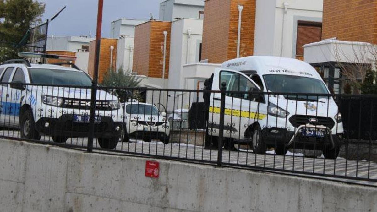 Kayseri'de eski ve yeni erkek arkadaşlar arasında bıçaklı kavga