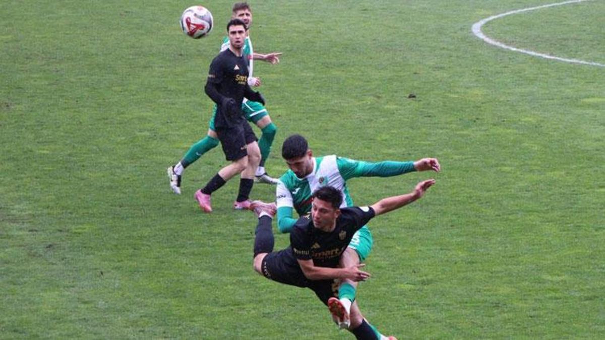 Amasyaspor FK-Çayelispor maçında galibiyet ikinci yarıda geldi