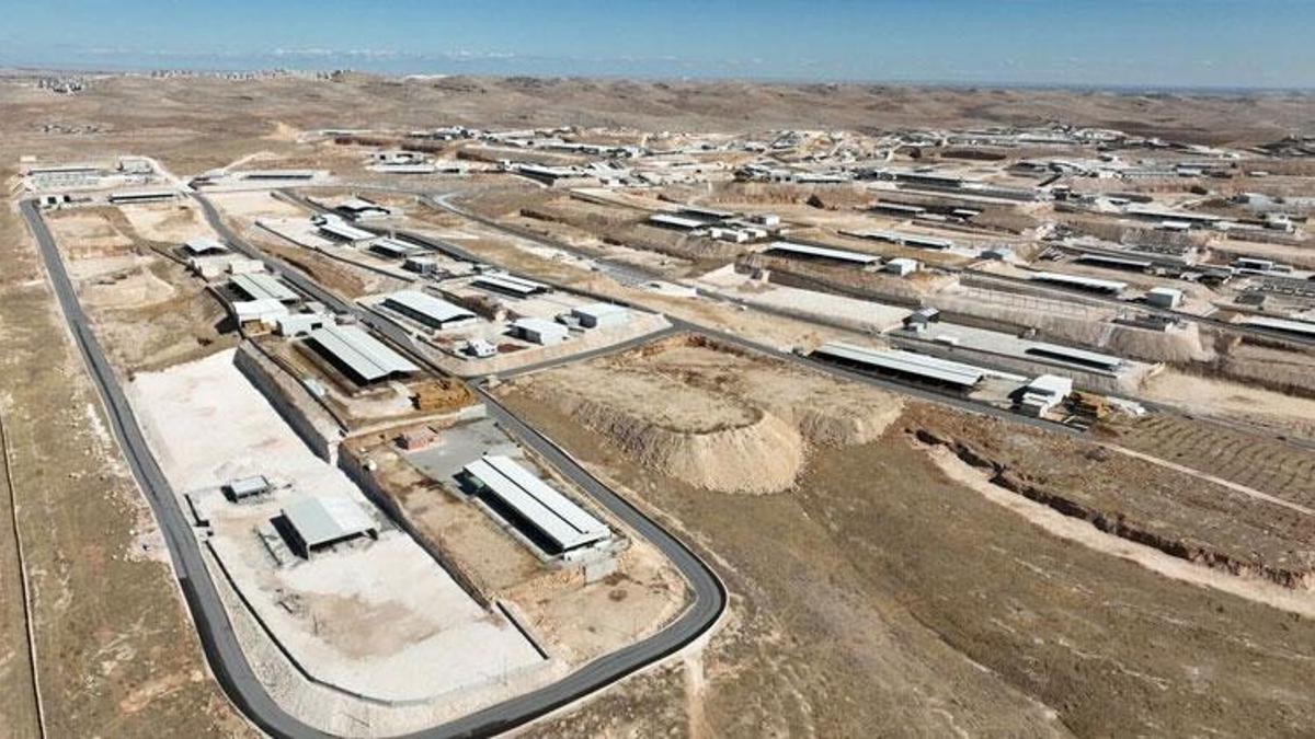Şanlıurfa'da 55 milyon TL’lik dev yatırım: Büyük sorun çözüme kavuşuyor
