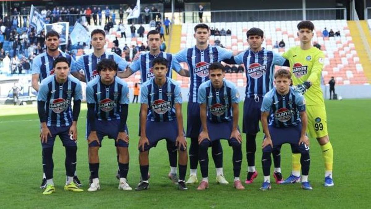 Adana Demirspor'a bir darbe daha! Pendikspor 5 golle geçti