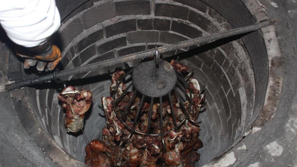 Pişirmesi çok zahmetli, fiyatı 250 lira! Tescilli lezzet Ramazan'da da çok tercih ediliyor