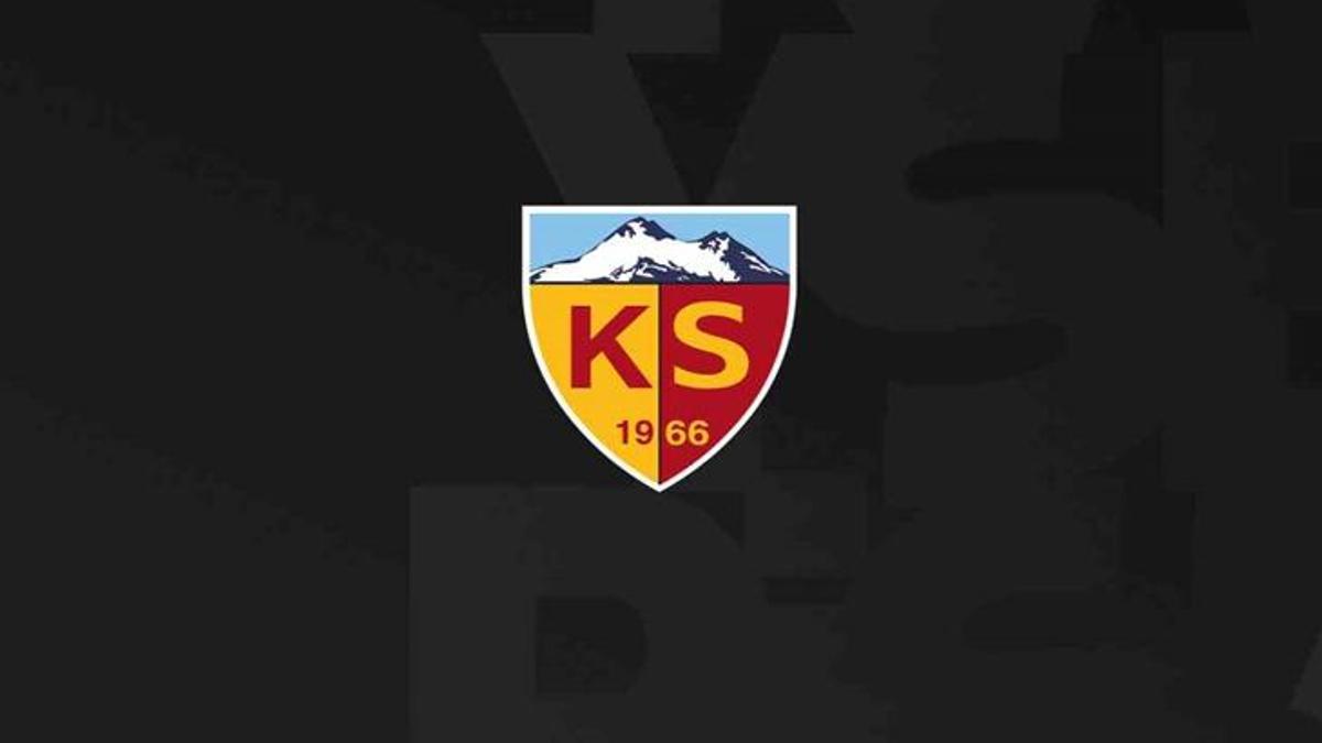 Kayserispor'dan hakem isyanı! TFF'ye gidiyor