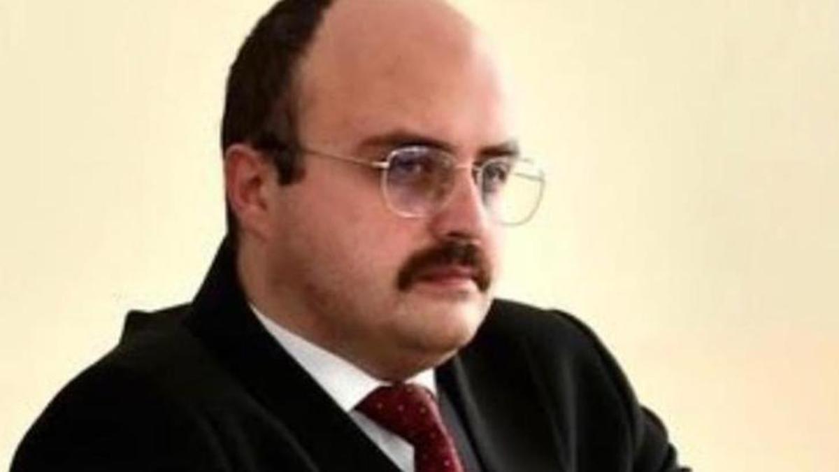 Samsun'da genç savcı kalbine yenik düştü