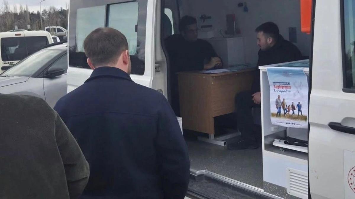 Eskişehir'de ücretsiz olarak başladı: Stadyum önünde hizmet veriyor
