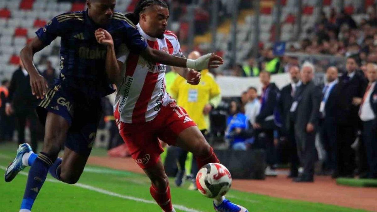 Sami Uğurlu, Antalyaspor'un ligde nasıl kalacağını açıkladı