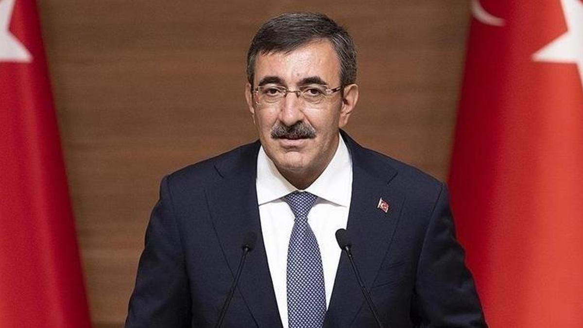 Cumhurbaşkanı Yardımcısı Yılmaz: Makroekonomik temellerimiz sağlam