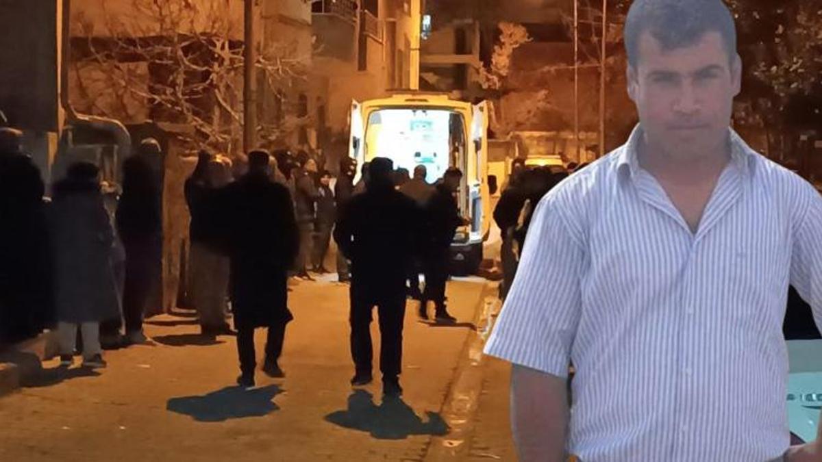 Batman'da sahur vakti dehşet! Genç kız tartıştığı babasına kurşun yağdırdı