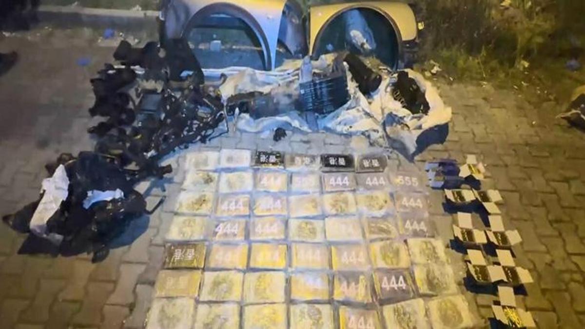 Gaziosmanpaşa'da başladı, Yalova'da bitti! Nefes kesen operasyon